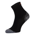 thumbnail image 1 of Comodo - Compression Running Socks | Short Low Cut Ankle Length Invisible Socks | Mens & Womens, 1 of 2
