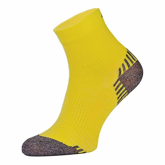 Comodo - Compression Running Socks | Short Low Cut Ankle Length Invisible Socks | Mens & Womens