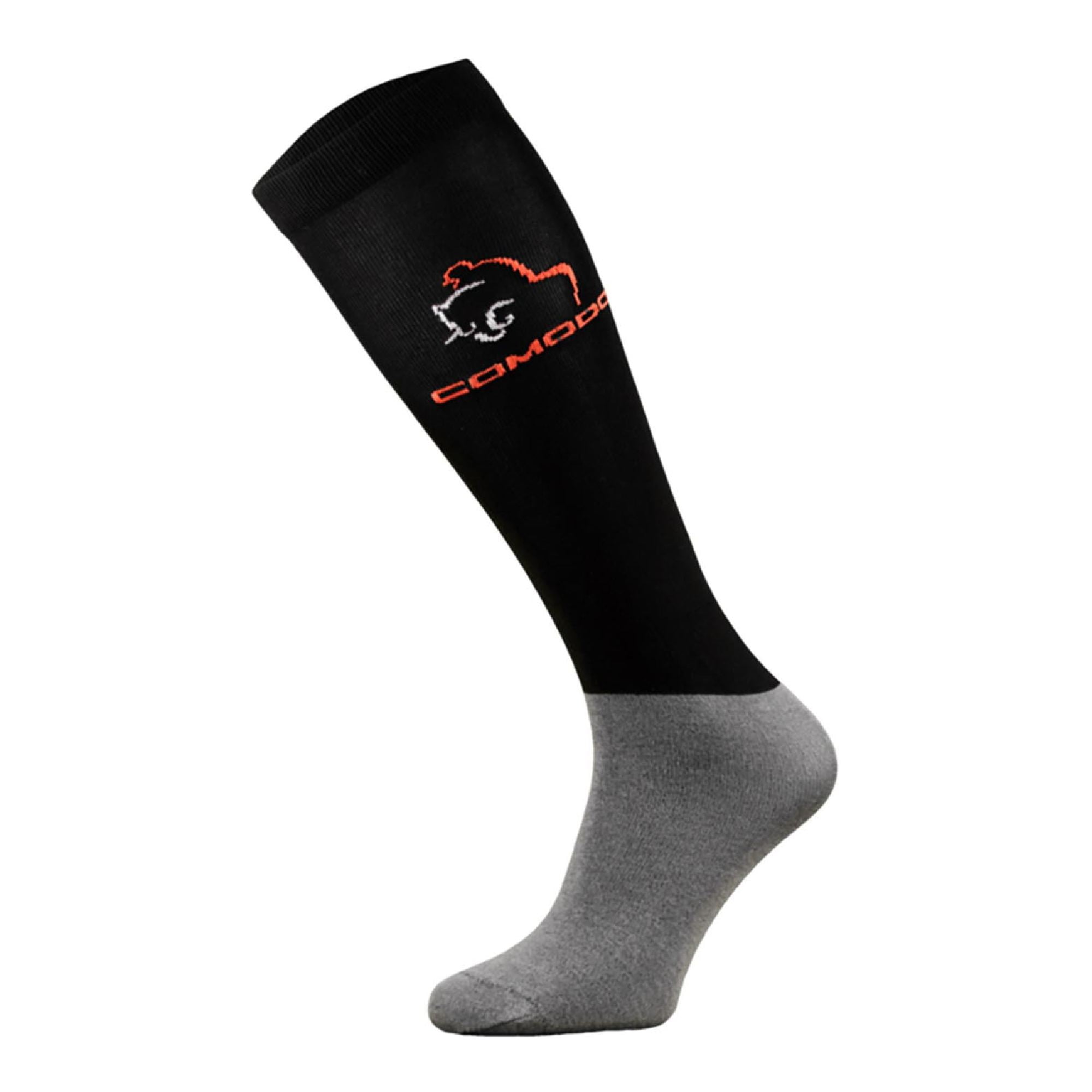 Comodo - Ladies Knee High Horse Riding Equestrian Socks | Womens Thin Technical Microfibre Socks for Horse Competition