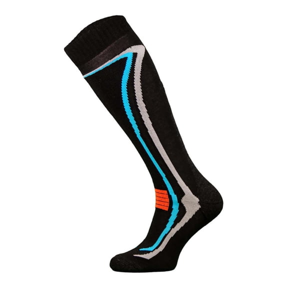 Comodo - Merino Wool Ski Socks | Outdoor Snow Sports Climacontrol Knee High Socks | Mens & Ladies