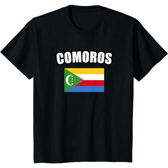 Comoros T-Shirt