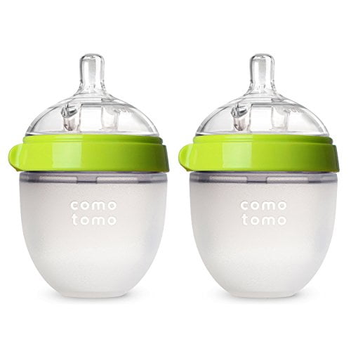Comotomo Bottles Sterilize