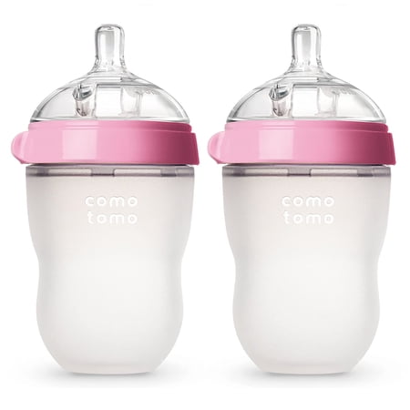 Natural Feel Baby Bottle