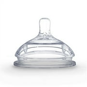 Comotomo Replacement Nipples in Fast Flow for Ages 6+ Months : 2 Count
