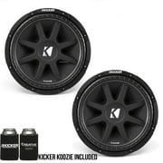 Comp 15-inch (38cm) Subwoofer, 4-Ohm, RoHS Compliant bundle