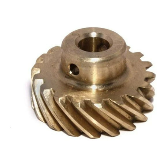 Comp Cams .484 I.D. Bronze Distributor Gear for Chrysler 273-360 LA/Donovan V8