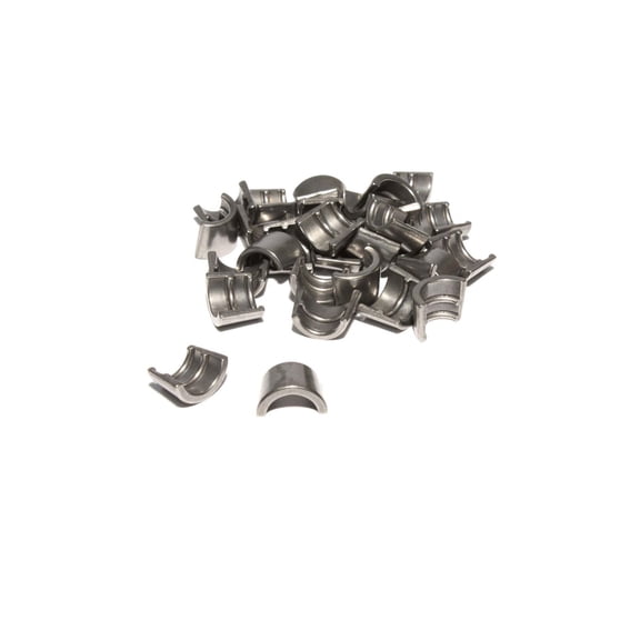 Comp Cams 602-16 Hardened Steel Set of 16-7 Degree 3/8 2 Groove Street Locks for Chrysler"