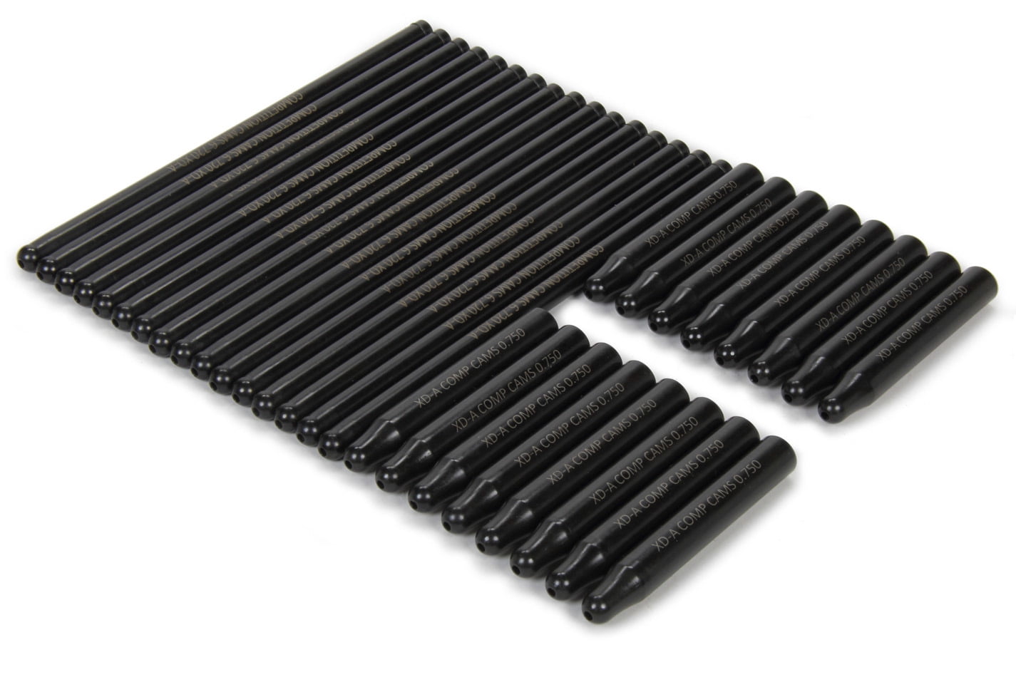 Comp Cams 896807-16 GM LS XD-A Adjustable Pushrod Set 7.740-7.972 Fits select: 2011 ,2013 CHEVROLET SILVERADO K1500 LT