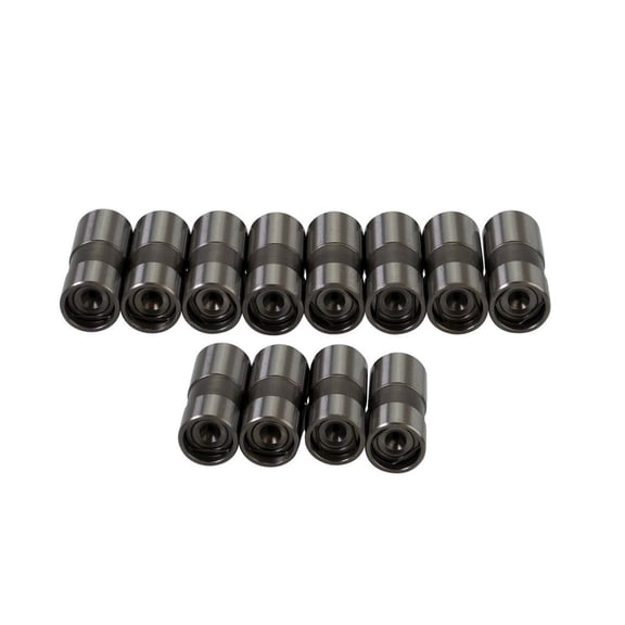 Comp Cams Chevy 6-Cyl DLC Hyd Lifter Set .842 Dia.