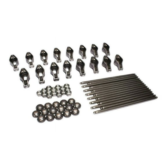 Comp Cams Magnum Rocker Arm/Pushrod Kit for Automotives, 9.02lb