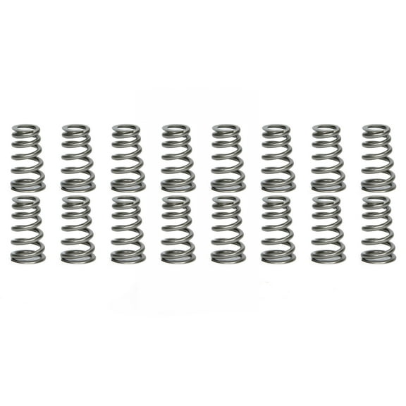 Comp Cams Race Street Conical Automotive Coil Springs, 1290" OD, 1800" Installed Height, 16 Pack