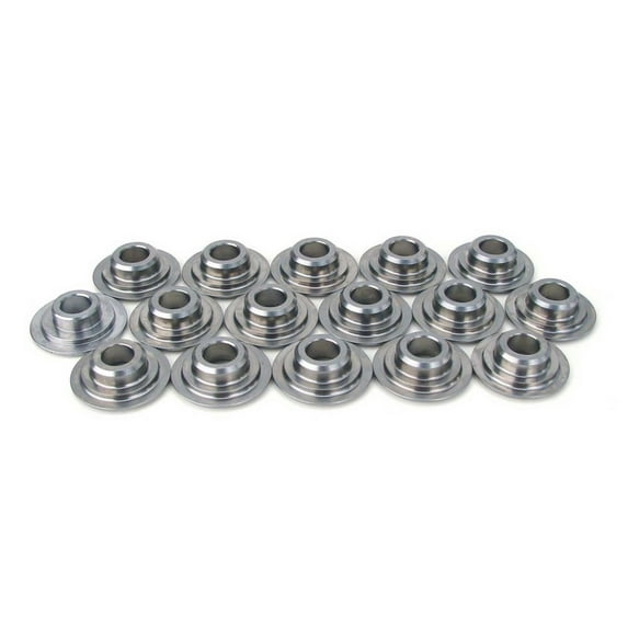 Comp Cams Titanium Retainers Super Lock Automotive Specialty Parts, 0.7150 oz