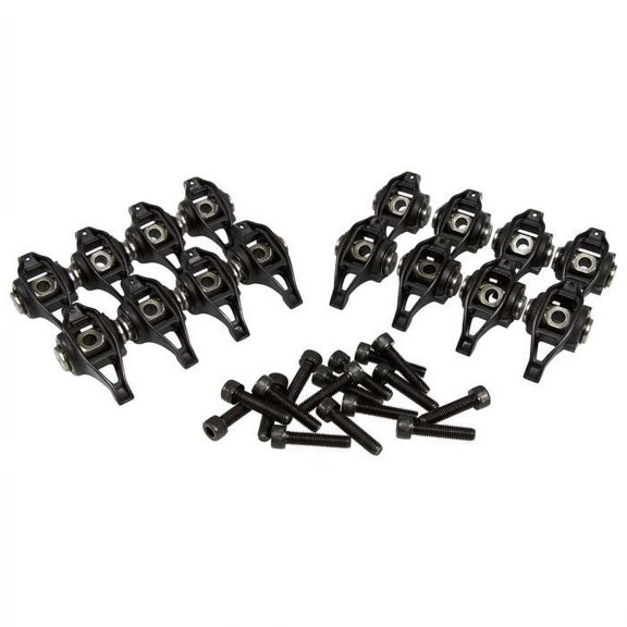 Comp Cams Trunnion Upgraded 1.8 Ratio OE Rocker Set for GM GEN V LT1 Fits select: 2014 CHEVROLET CORVETTE STINGRAY Z51 3LT, 2015-2016 CHEVROLET CORVETTE STINGRAY 2LT