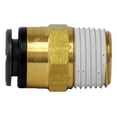 thumbnail image 1 of Comp DOT AB M Conn. 1/2in-1/2in (Pack of 1), 1 of 2