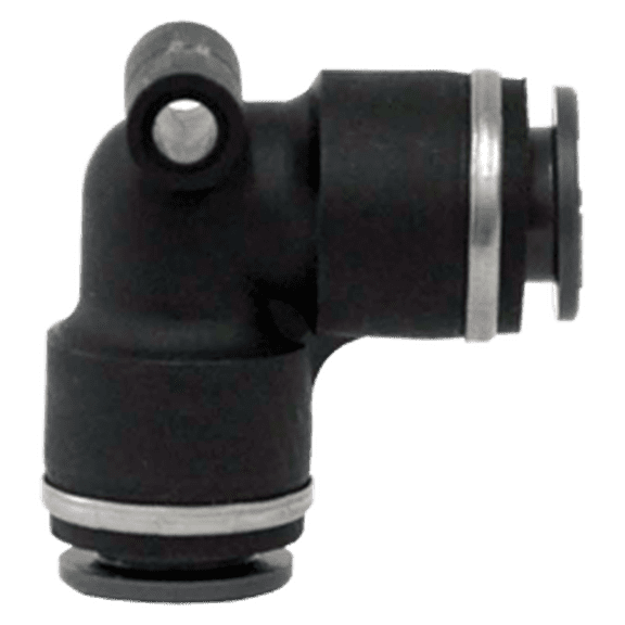 Comp DOT AB Un. Elb 3/8inTube (Pack of 1)