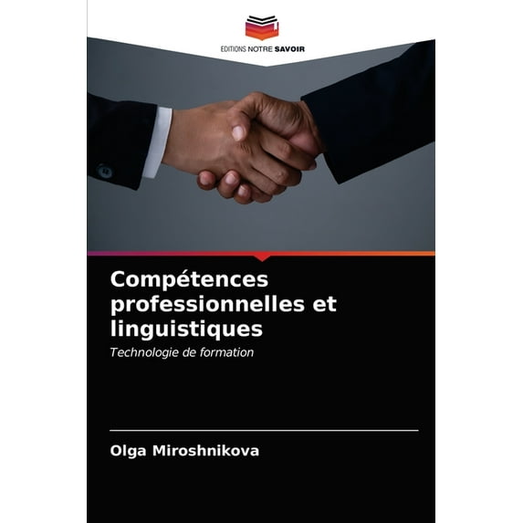 Compétences professionnelles et linguistiques (Paperback)