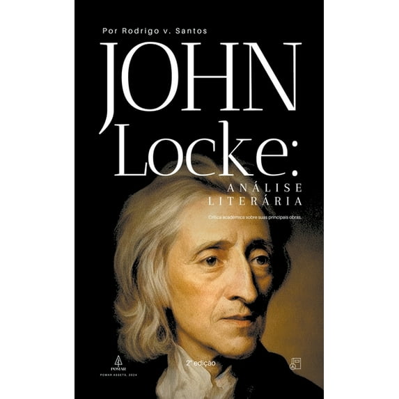 Compêndios Da Filosofia John Locke: Análise literária, Book 5, (Paperback)