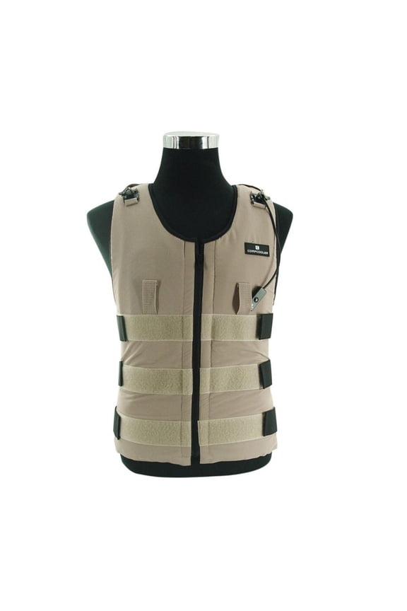 UniVest ICE Cooling System with 3L detachable Bladder - Beige M/L