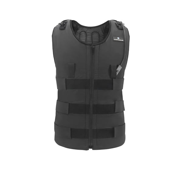 CompCooler UniVest ICE Cooling System with 3L detachable Bladder - Black XL/2XL