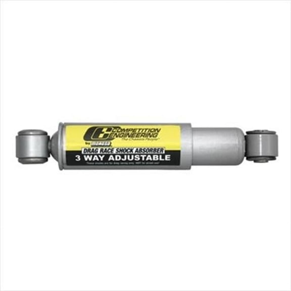 CompEng 2615 Adjustable Drag Shocks, GMC - 1976-1987