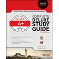 thumbnail image 1 of Pre-Owned Comptia A+ Complete Deluxe Study Guide: Exams 220-901 and 220-902 (Hardcover) 1119137934 9781119137931, 1 of 1