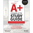 thumbnail image 1 of Pre-Owned Comptia A+ Complete Study Guide: Core 1 Exam 220-1101 and Core 2 Exam 220-1102 (Paperback) 1119862914 9781119862918, 1 of 1