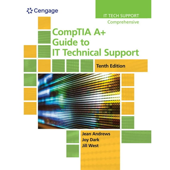 CompTIA A+ Guide to IT Technical Support