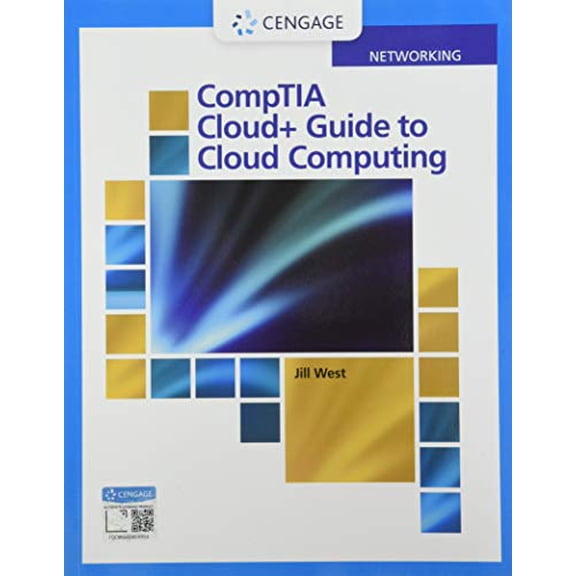 Pre-Owned CompTIA Cloud+ Guide to Cloud Computing (MindTap Course List), 9780357541395, 0357541391, Paperback, 1 edition