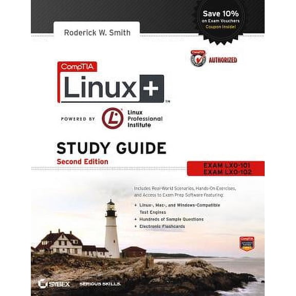 Pre-Owned CompTIA Linux+