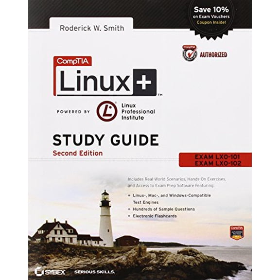 Pre-Owned CompTIA Linux+