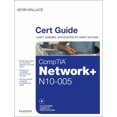 thumbnail image 1 of Pre-Owned Comptia Network+ N10-005 Cert Guide [With DVD] (Hardcover) 0789748215 9780789748218, 1 of 1