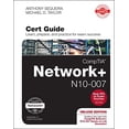 thumbnail image 1 of Pre-Owned Comptia Network+ N10-007 Cert Guide, Deluxe Edition [With Access Code] (Hardcover) 0789759829 9780789759825, 1 of 1