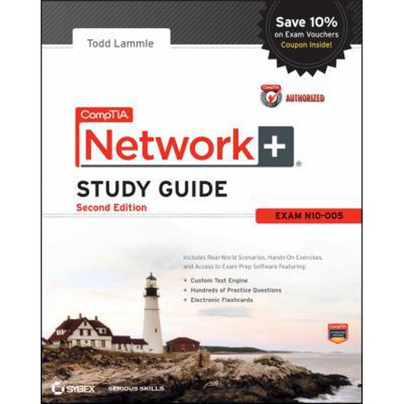 Pre-Owned CompTIA Network+: Exam N10-005 (Paperback) 1118137558 9781118137550