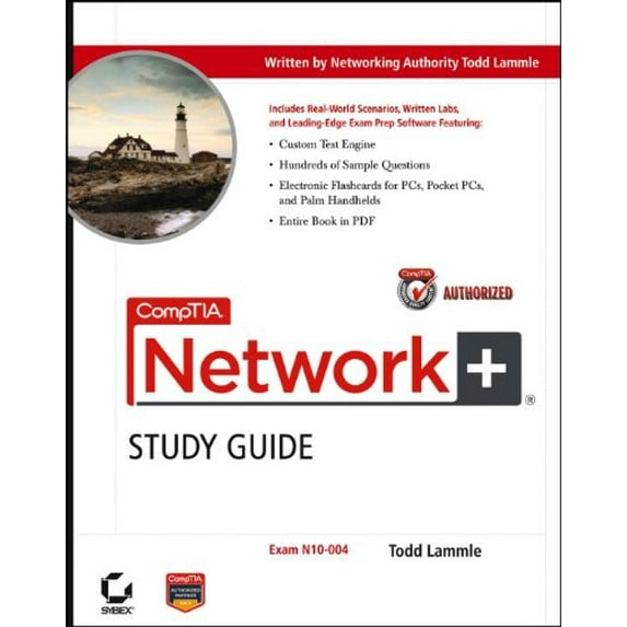 Pre-Owned Comptia Network+ : Exam N10-004 (Paperback) 9780470427477