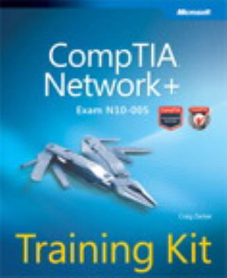 Pre-Owned Comptia Network+ Training Kit (Exam N10-005) (Paperback) 0735662754 9780735662759