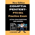 thumbnail image 1 of CompTIA PenTest+ PT0-001 Practice Exam: Actual New Exams Questions and Answers for CompTIA PenTest+ Certification, (Paperback), 1 of 1