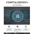 thumbnail image 1 of CompTIA PenTest+ Practice Questions: (Pto-001), (Paperback), 1 of 1