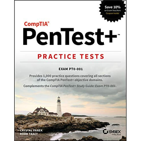 Pre-Owned Comptia Pentest+ Practice Tests: Exam Pt0-001 (Paperback) 1119542847 9781119542841
