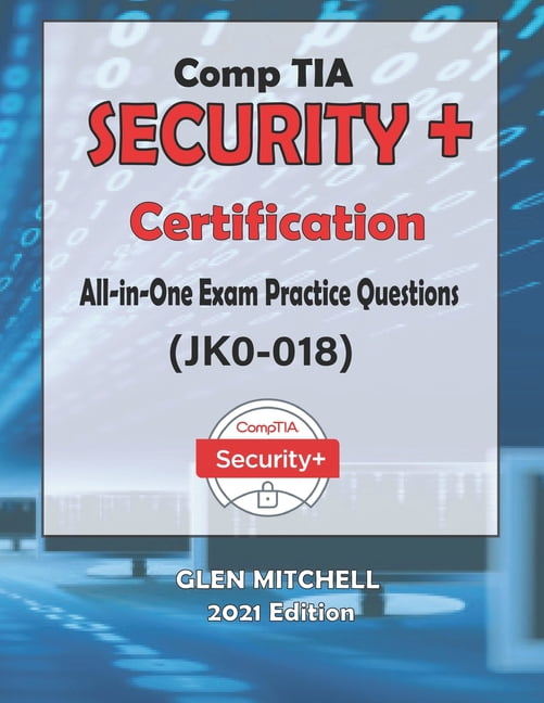 CompTIA Security＋ CompTIA Security+ (SY0–601) Review | by Clifton Heath Ramsey