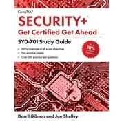 CompTIA Security+ Get Certified Get Ahead SY0-701 Study Guide, Hardcover