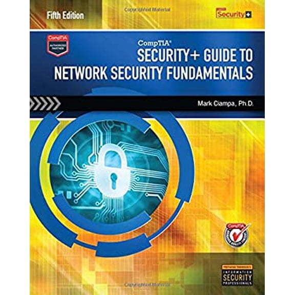 Pre-Owned CompTIA Security+ Guide to Network Security Fundamentals (with CertBlaster Printed Access Card) Paperback