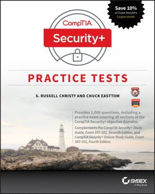 Pre-Owned Comptia Security+ Practice Tests: Exam Sy0-501 (Paperback) 1119416922 9781119416920