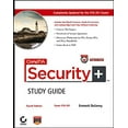 thumbnail image 1 of Pre-Owned CompTIA Security+ Study Guide [With CDROM] (Paperback) 0470372974 9780470372975, 1 of 1