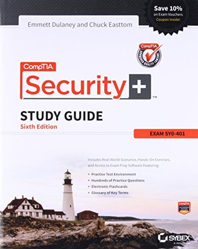 Pre-Owned CompTIA Security+ Study Guide (Paperback) 1118875079 9781118875070