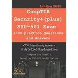 CompTIA Security+ (plus) SY0-501 Exam +700 practice Questions and ...