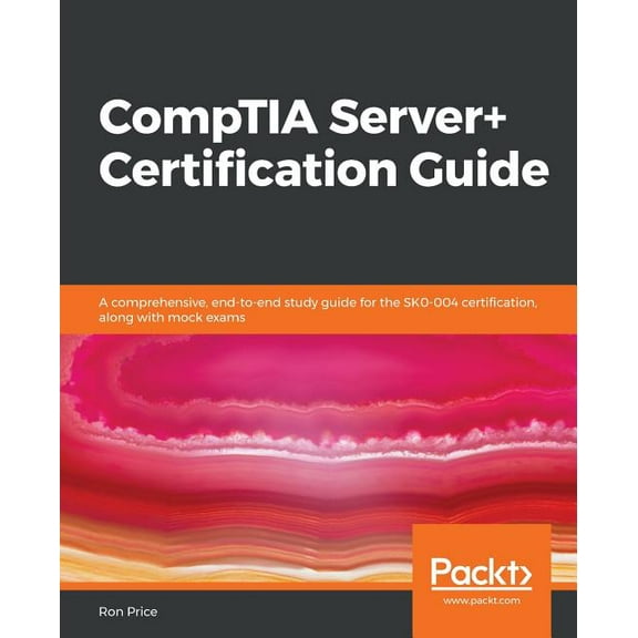 CompTIA Server+ Certification Guide (Paperback)