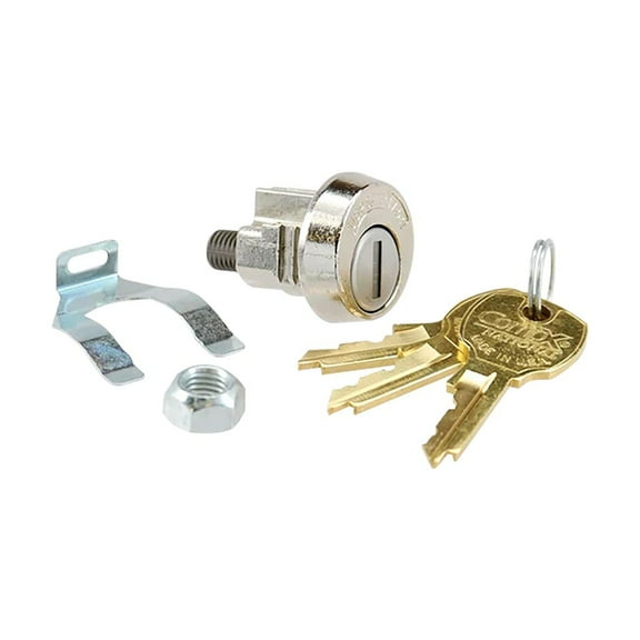 CompX eLock C9100 USPS-L-1172C National Mailbox Lock with 3 Keys