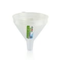 thumbnail image 1 of Compac Home Cooking Funnel – Large, Clear Natural, Food Storage, Portion Control, Dishwasher Safe, 1 of 6