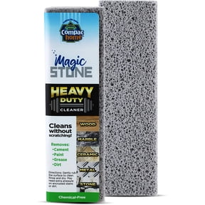 Compac Home Magic Stone Cleaning Stick, Heavy Duty Multi Surface Cleaner, 2 Count