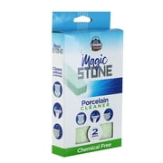 Compac Home Magic Stone Porcelain Cleaning Stick, 2 Pk, Removes Lime Stains & Cleans Toilet Fixtures